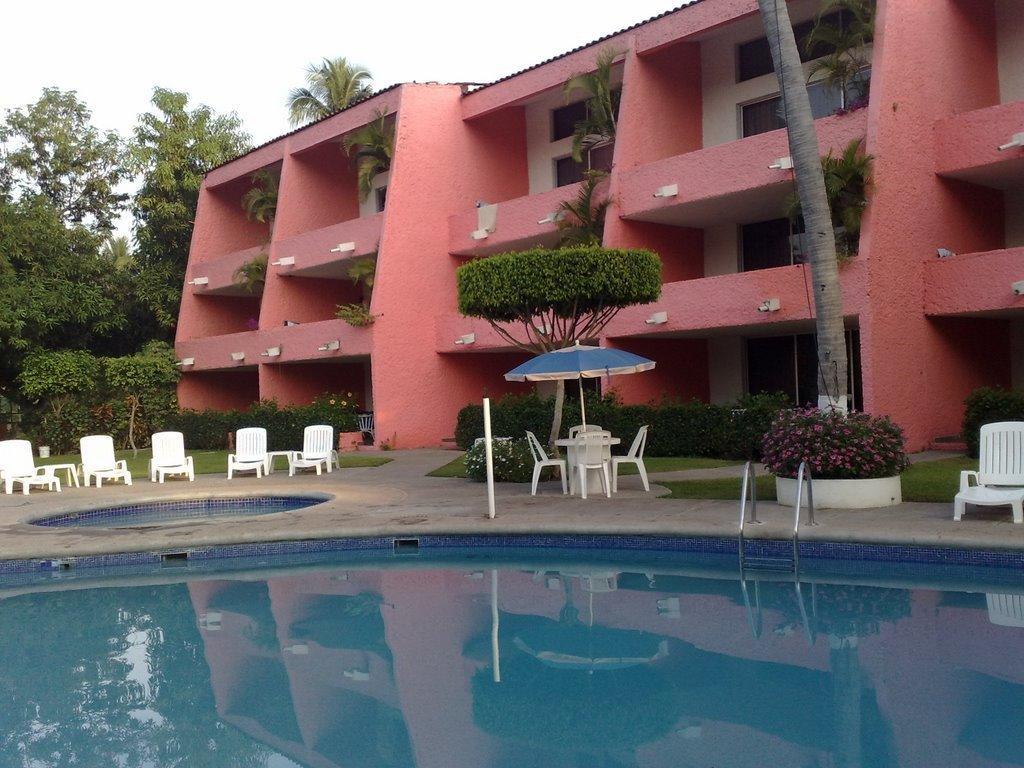 فندق Coral Ixtapa اكستابا المظهر الخارجي الصورة