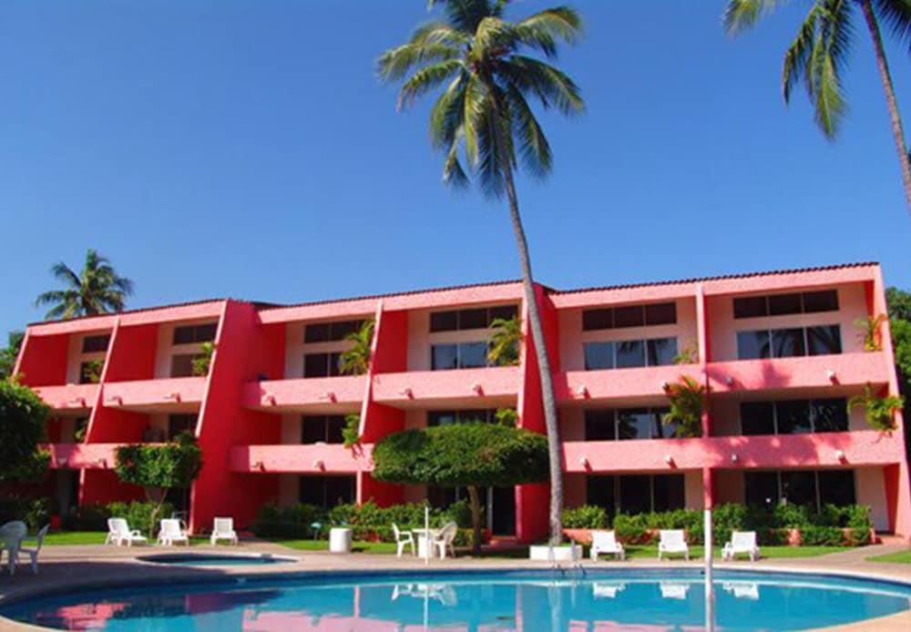 فندق Coral Ixtapa اكستابا المظهر الخارجي الصورة