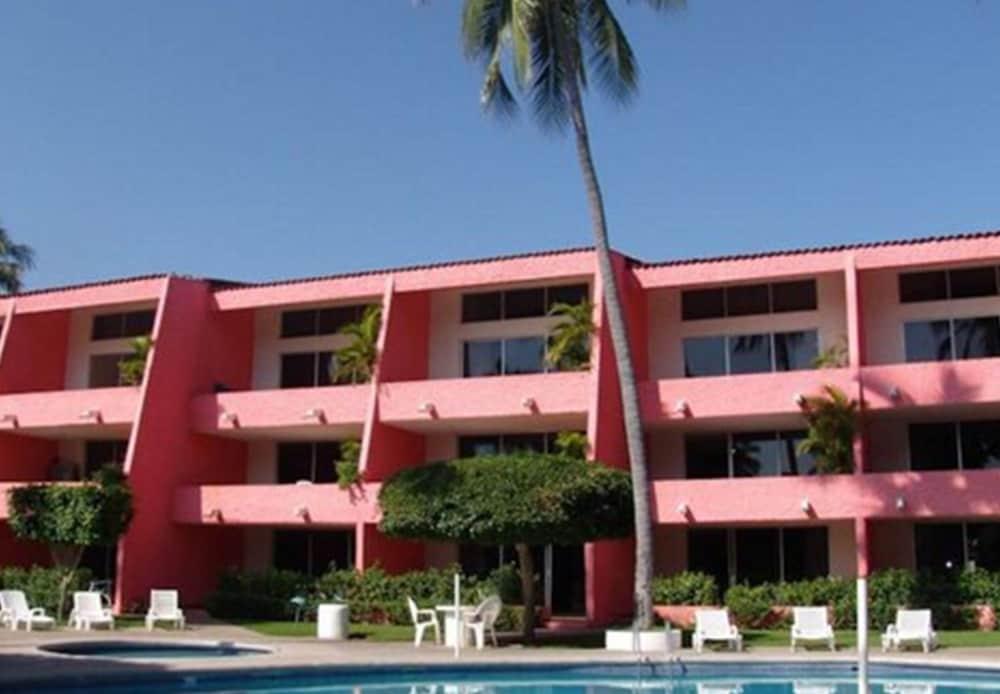 فندق Coral Ixtapa اكستابا المظهر الخارجي الصورة