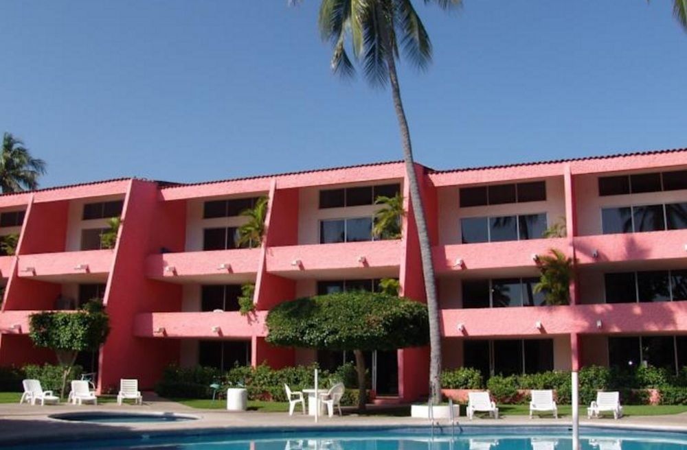 فندق Coral Ixtapa اكستابا المظهر الخارجي الصورة