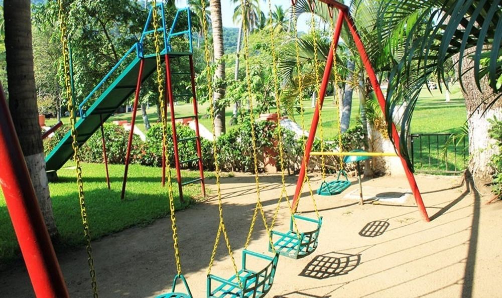 فندق Coral Ixtapa اكستابا المظهر الخارجي الصورة
