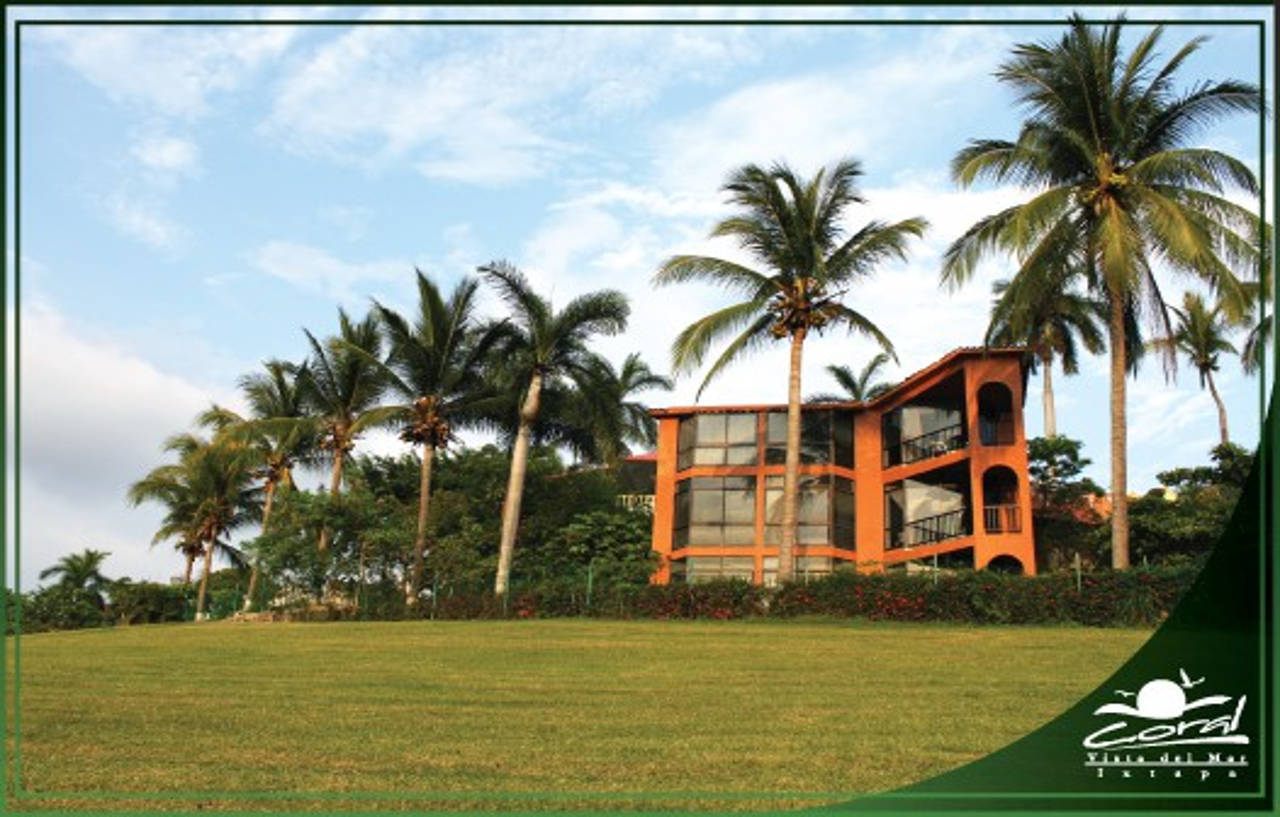 فندق Coral Ixtapa اكستابا المظهر الخارجي الصورة