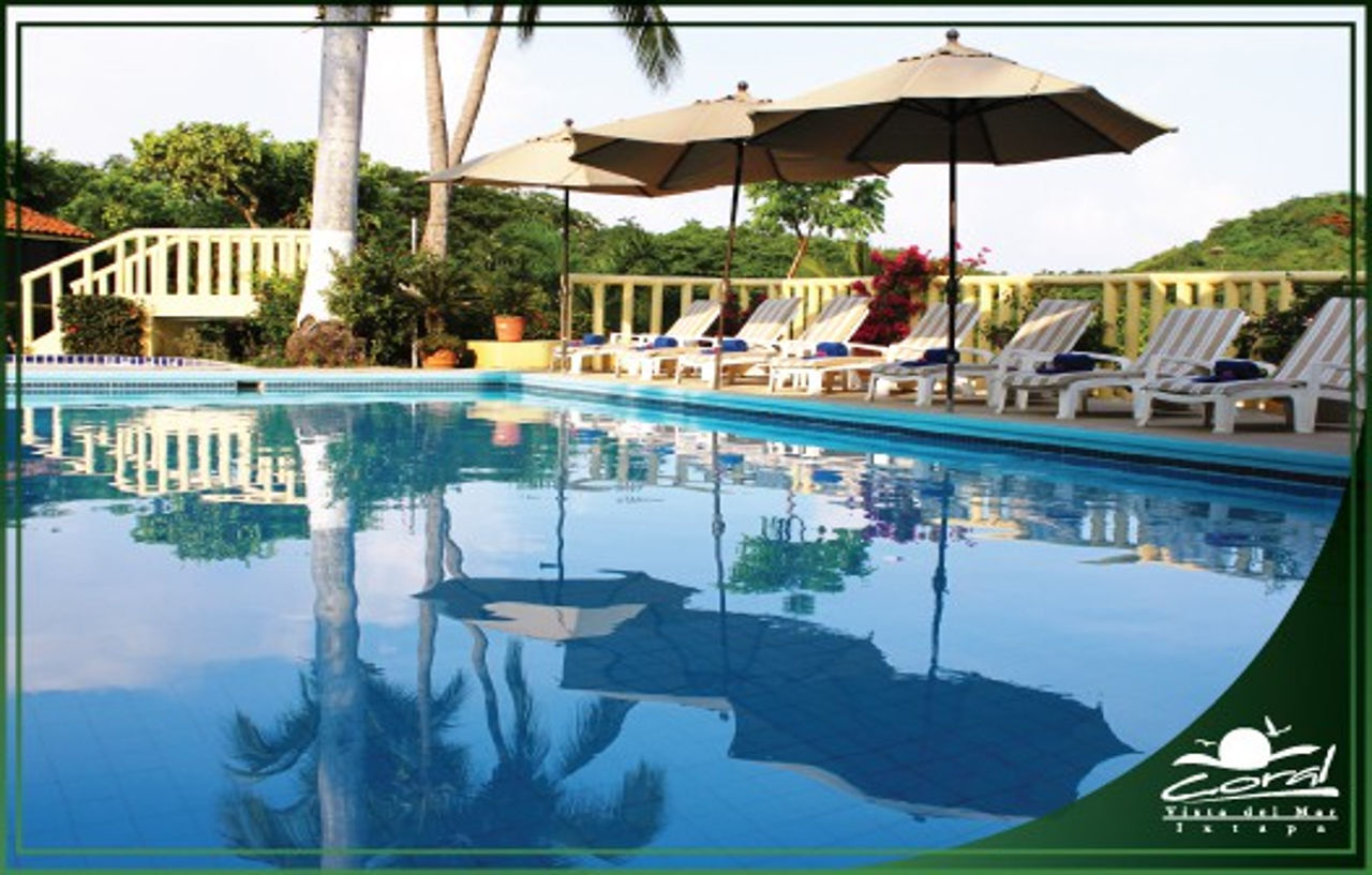 فندق Coral Ixtapa اكستابا المظهر الخارجي الصورة