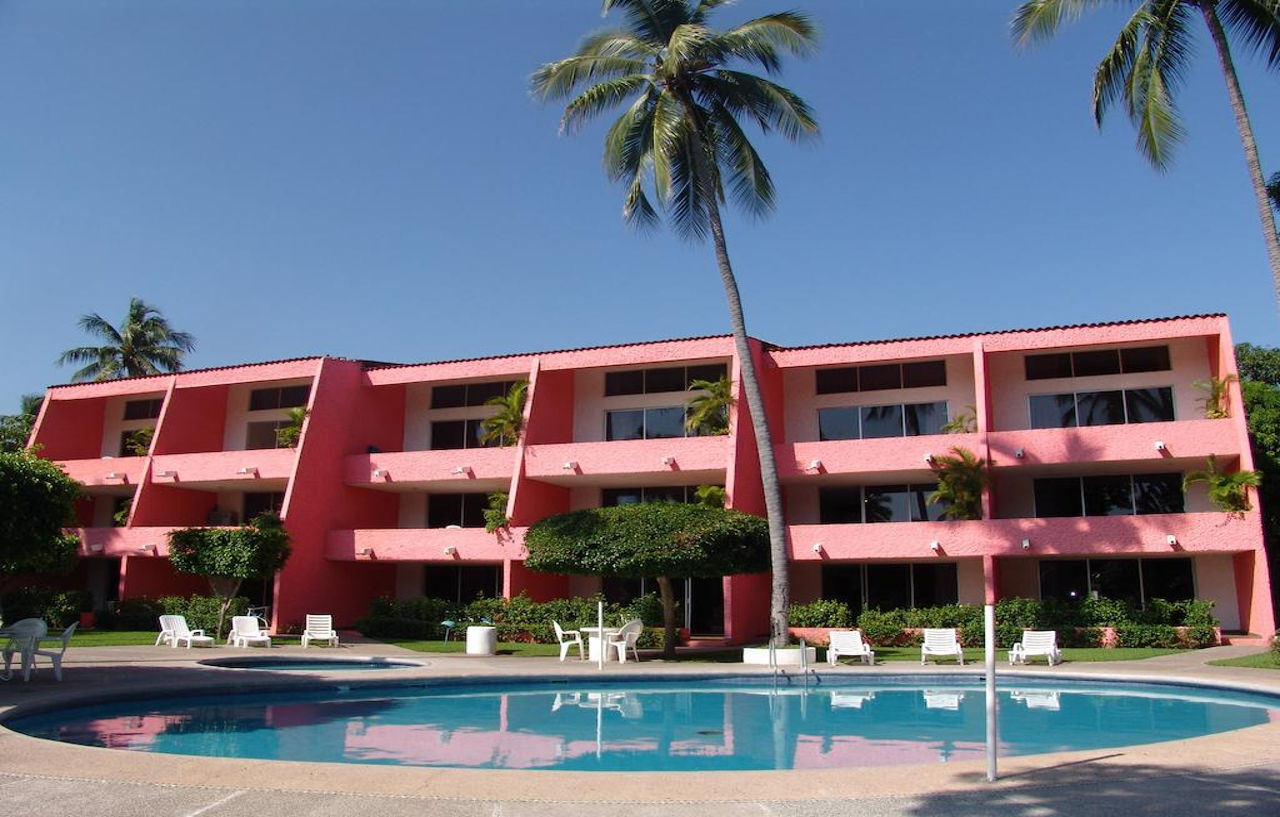 فندق Coral Ixtapa اكستابا المظهر الخارجي الصورة